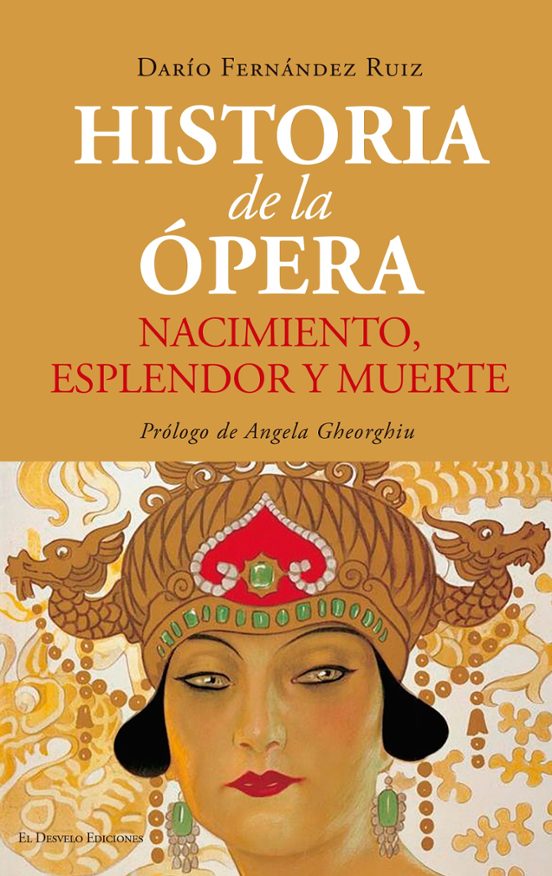 Historia de la ópera