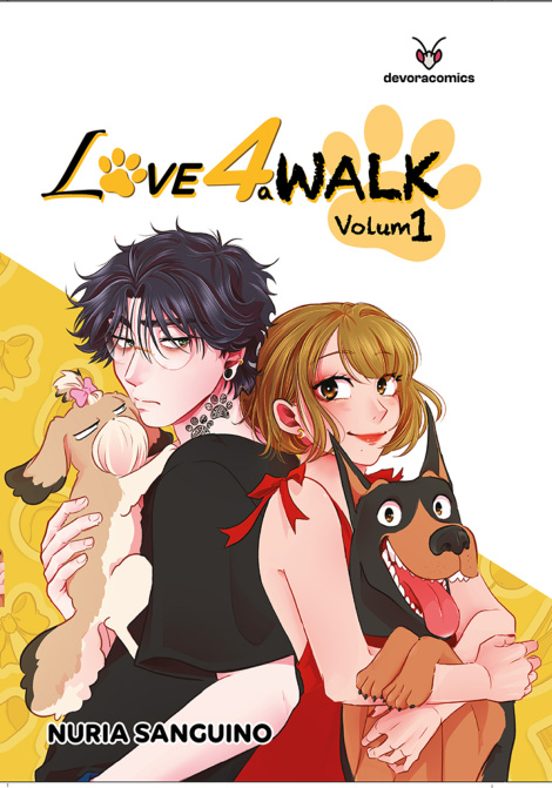 Love 4 A Walk. 1