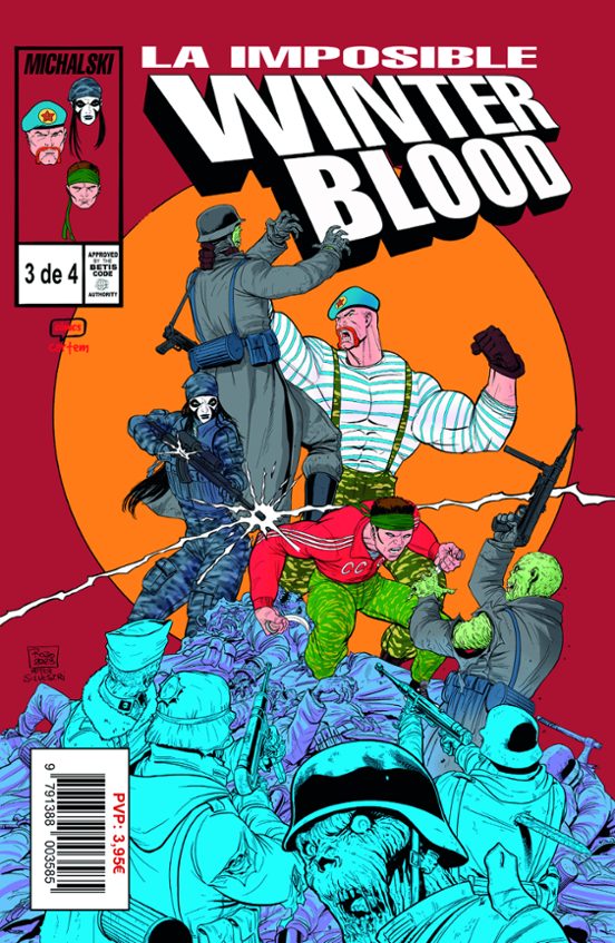 Winter Blood 3. Especial