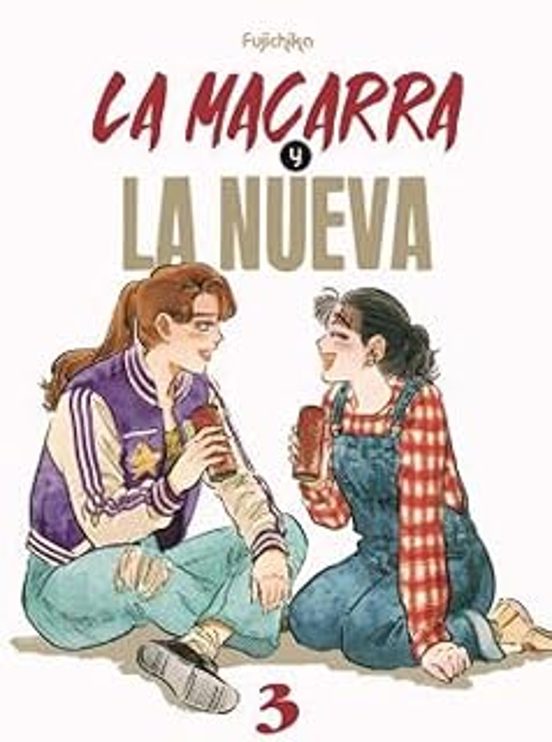 La Macarra Y La Nueva 3