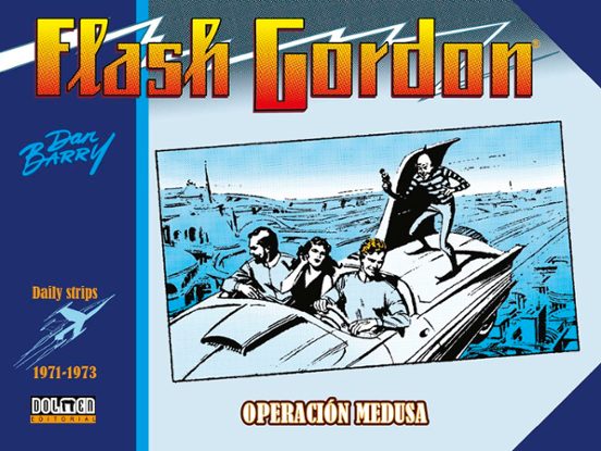Flash Gordon 1971 - 1973