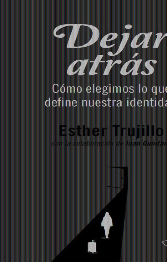 Dejar atrás