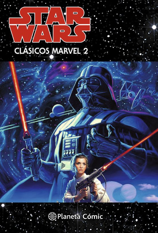 Star Wars Original Marvel Usa Nº 02