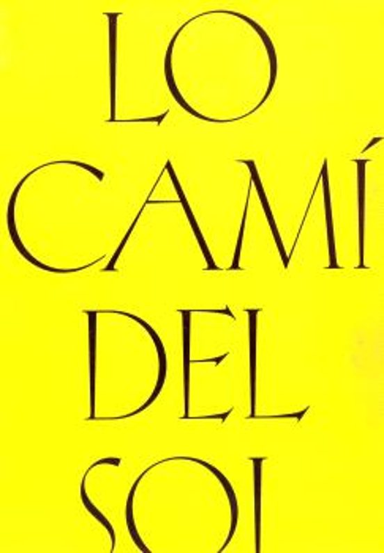 Lo camí del sol
