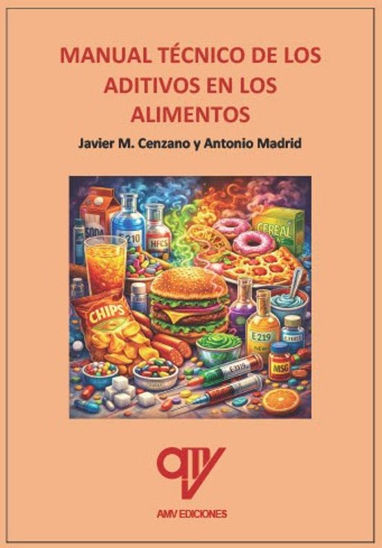Manual Tecnico De Los Aditivos En Los Alimentos