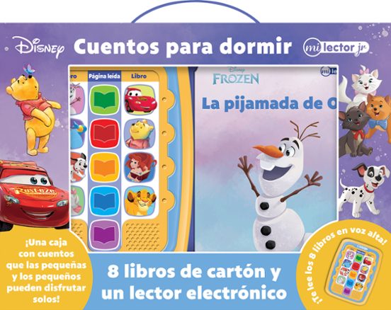 Cuentos para Dormir - Mi Lector Jr