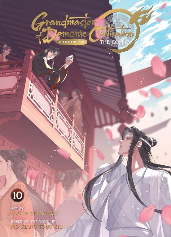 Grandmaster Of Demonic Cultivation: Mo Dao Zu Shi
