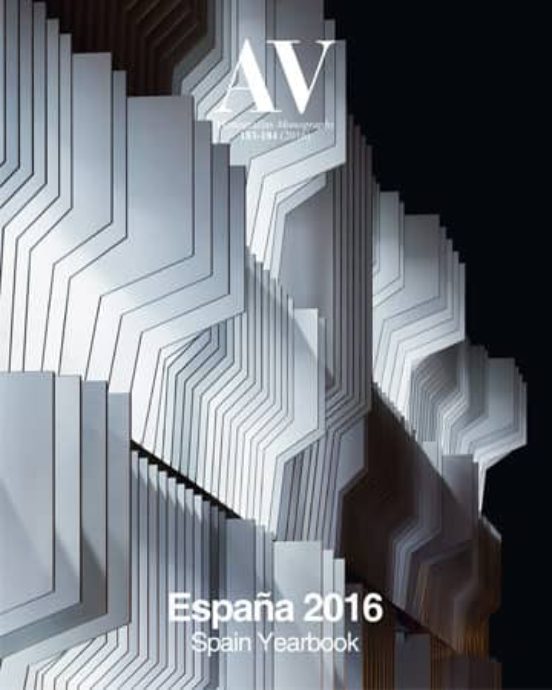 Arquitectura Viva Nº 183: Material Abstraction