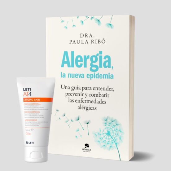 Pack Cdl Alergia La Nueva Epidemia + Gadget