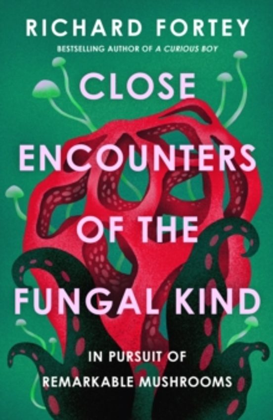 Close Encounters Of The Fungal Kind