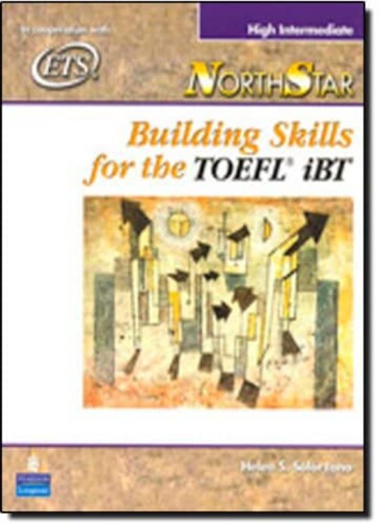 Northstar: Building Skills for the Toefl Ibt High-Intermediate Student