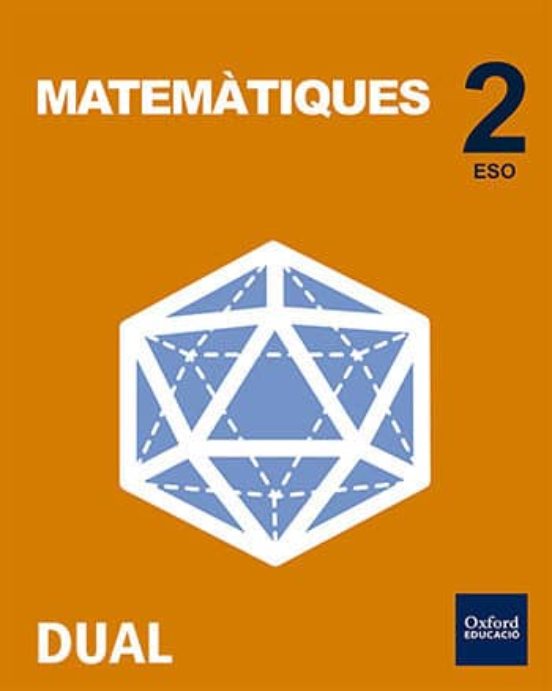 Inicia Dual Matematiques 2º ESO Libro Alumno Pack Val
