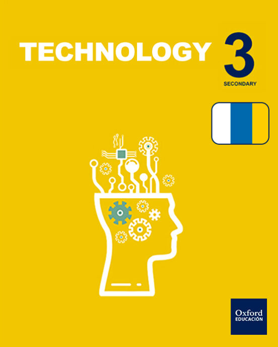 Inicia Dual Technology 3º ESO Studentbook Pack Canarias