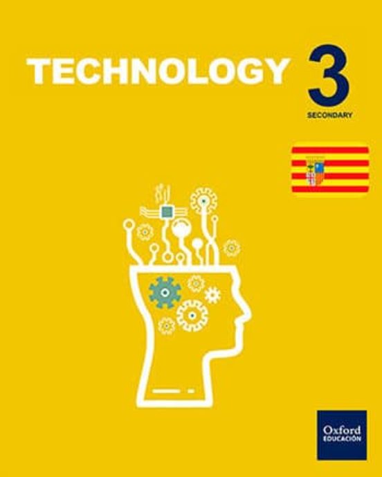 Inicia Technology 3º ESO Pack