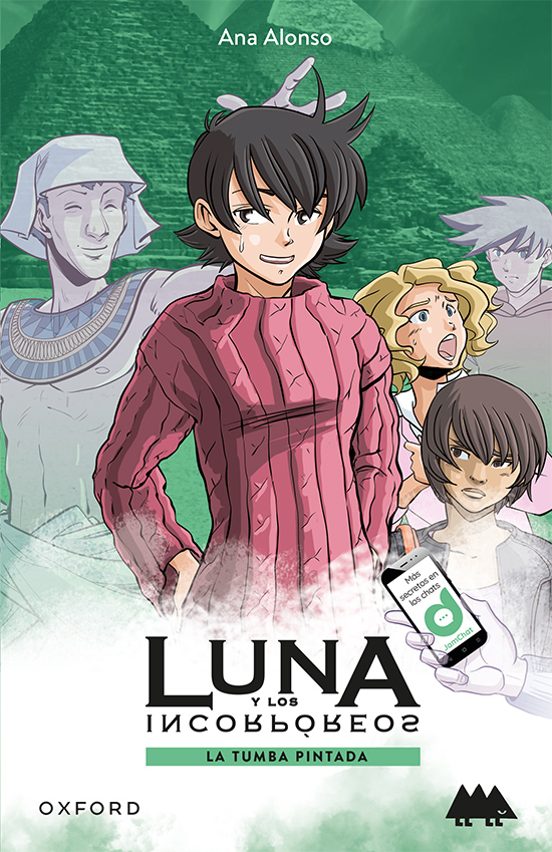 Luna. La Tumba Pintada
