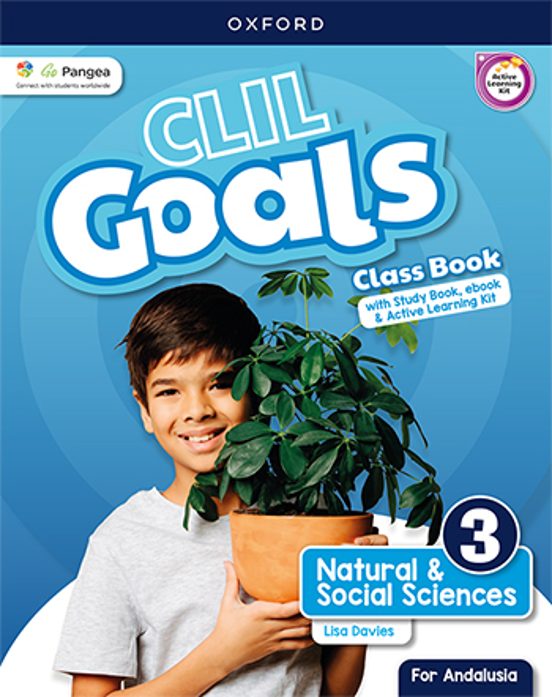 Natural & Social Science P3 Cb Pk Clil Goals Andalucia
