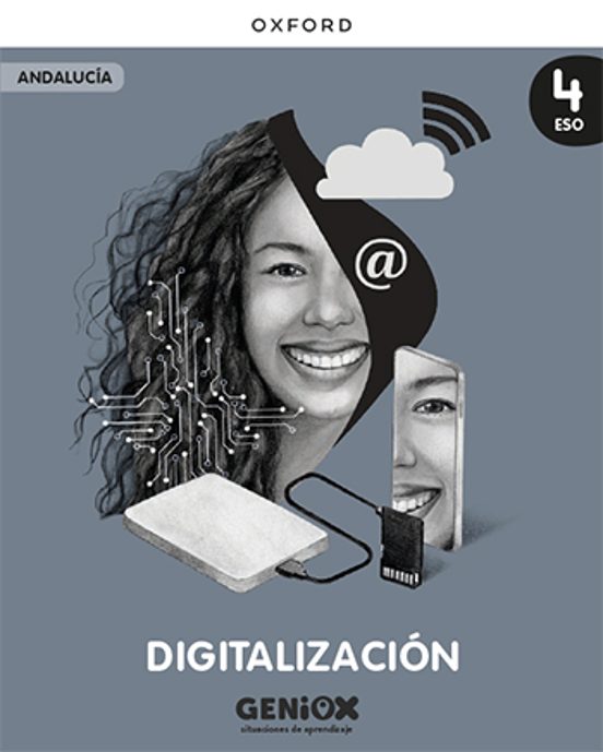 Digitalización 4º ESO Geniox Situaciones de Aprendizaje . L