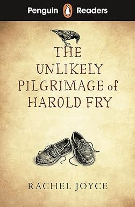 Penguin Readers Level 5: The Unlikely Pilgrimage Of Harold Fry