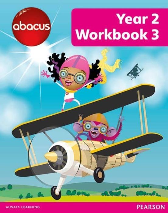 Abacus Year 2: Workbook 3
