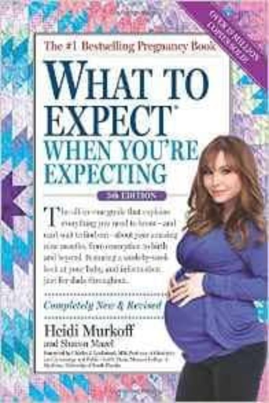 What To Expect When You Re Expecting