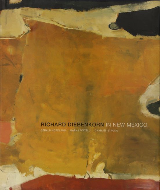 Richard Diebenkorn In New Mexico