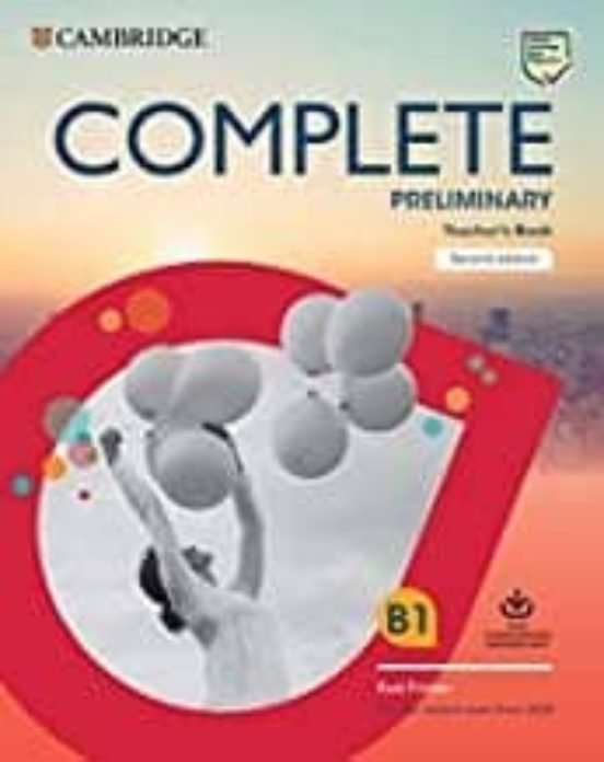 Complete Preliminary Teacher S Book With Downloadable Resource Pack