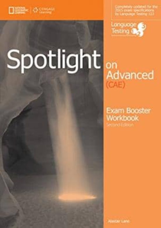 Spotlight Cae Ejer+key+cd