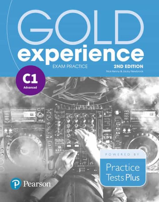 Gold Experience 2nd Edition Exam Practice: Cambridge English Advanced