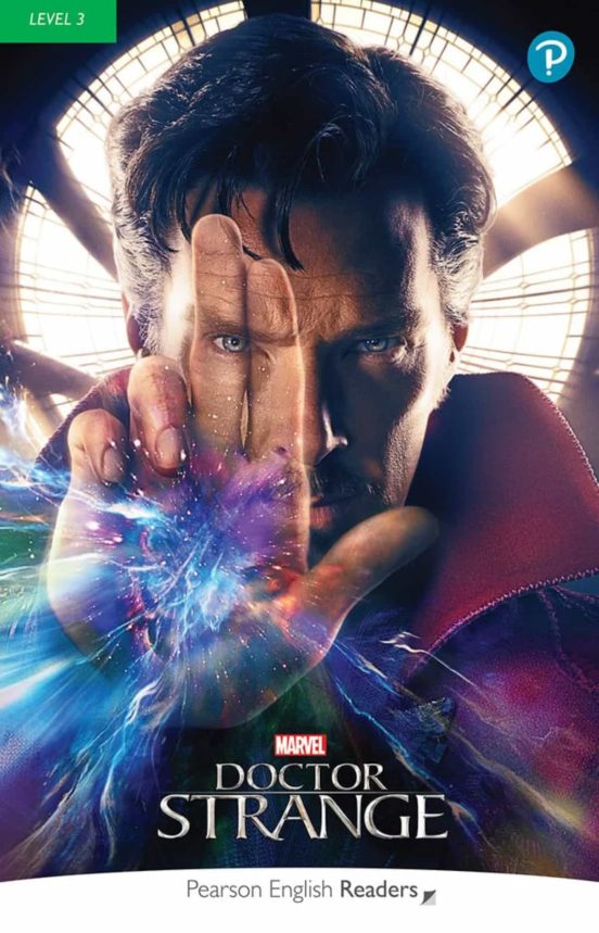 Level 3: Marvel S Doctor Strange Pack
