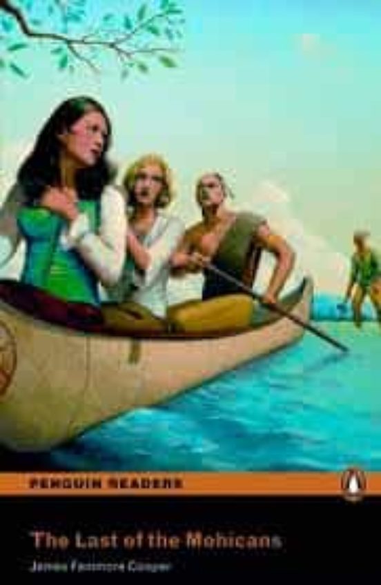 The Last Of The Mohicans Bk/cd Pack