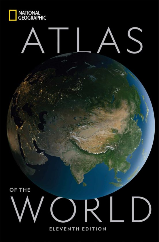 National Geographic Atlas Of The World 11th Edition
