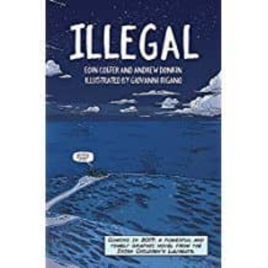 Illegal Graphic Novel
