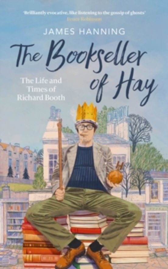 The Bookseller Of Hay