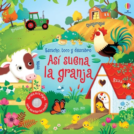 Así Suena La Granja