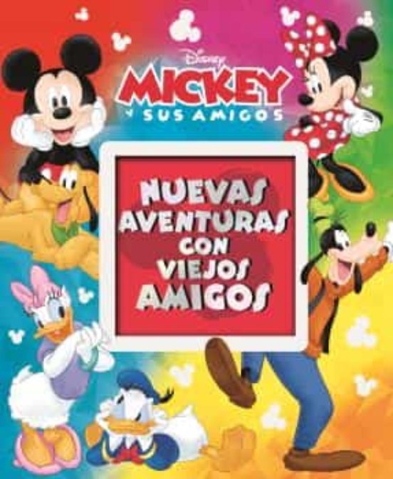 Mi Primer Tesoro Mickey Y Sus Amigos M1T
