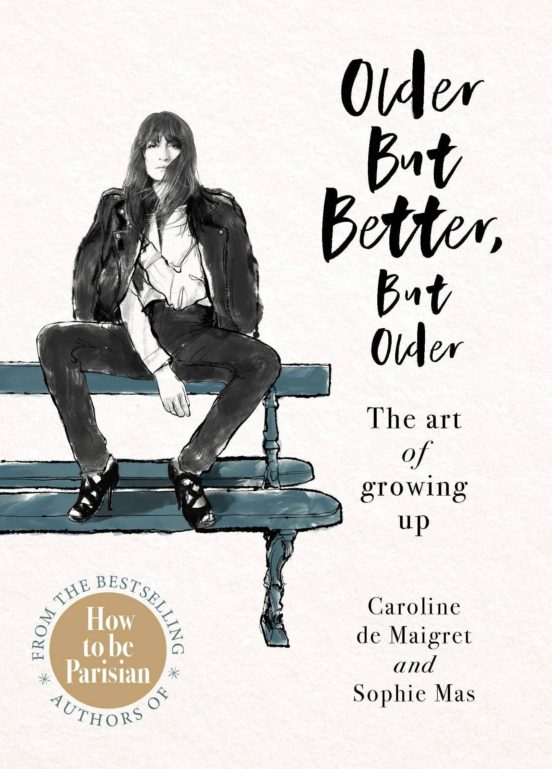 Older But Better But Older : The Art Of Growing Up