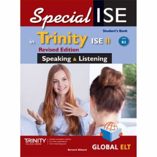 Specialise In Trinity-ise Ii -b2 - Listening & Speaking Sse