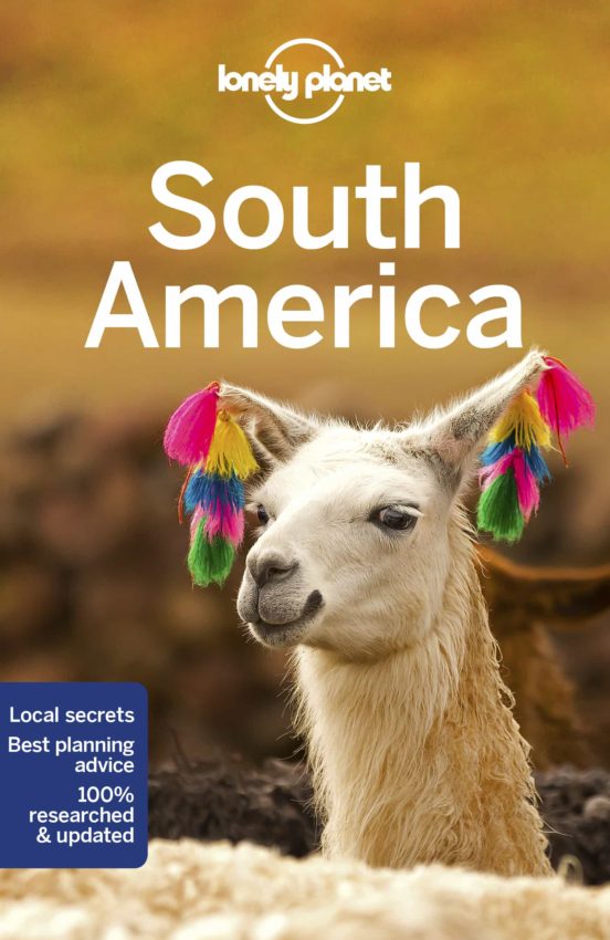 Lonely Planet South America 14 2019