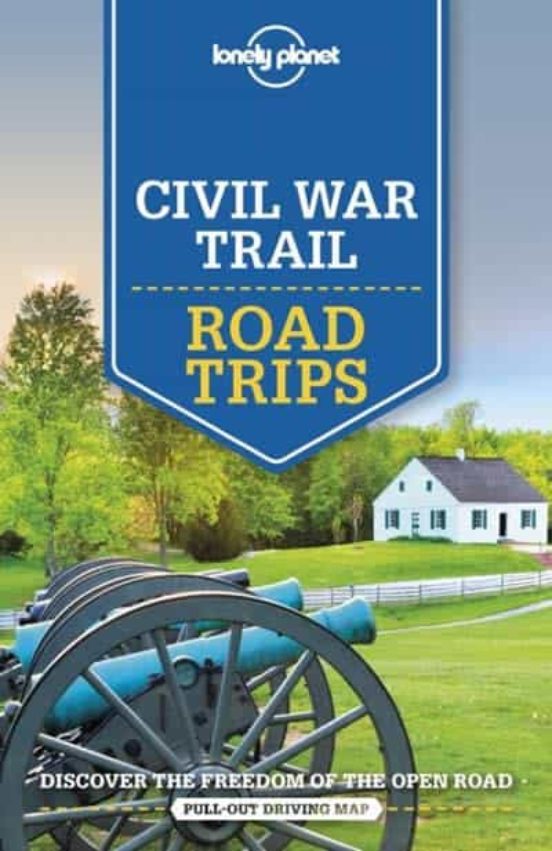 Lonely Planet Civil War Trail 2020