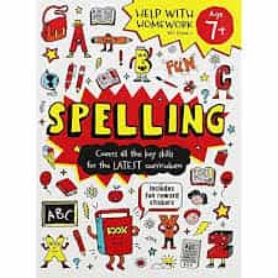 Spelling Help With Homework