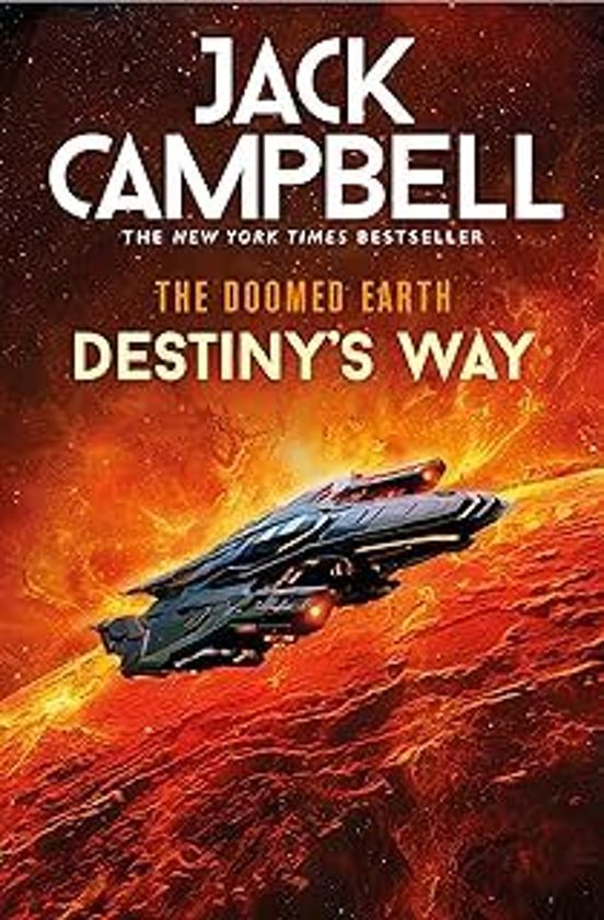 The Doomed Earth: Destiny S Way : 2