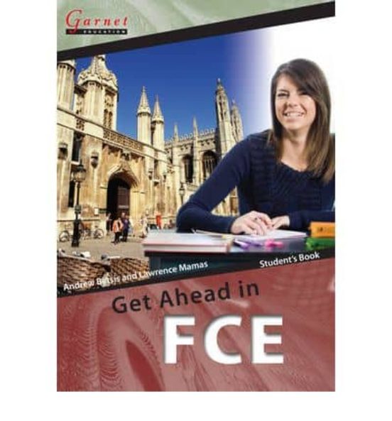 Get Ahead In Fce Course Book & Audio Cds