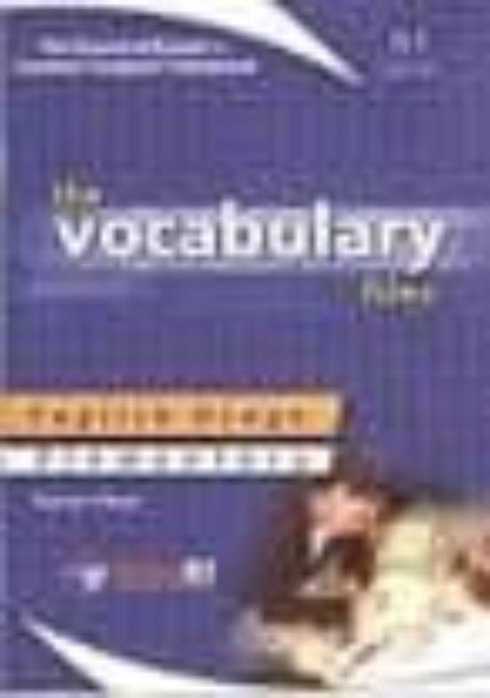 Vocabulary Files A1 Tb