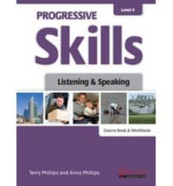Progressive Skills 4 List & Spea Cb+wb