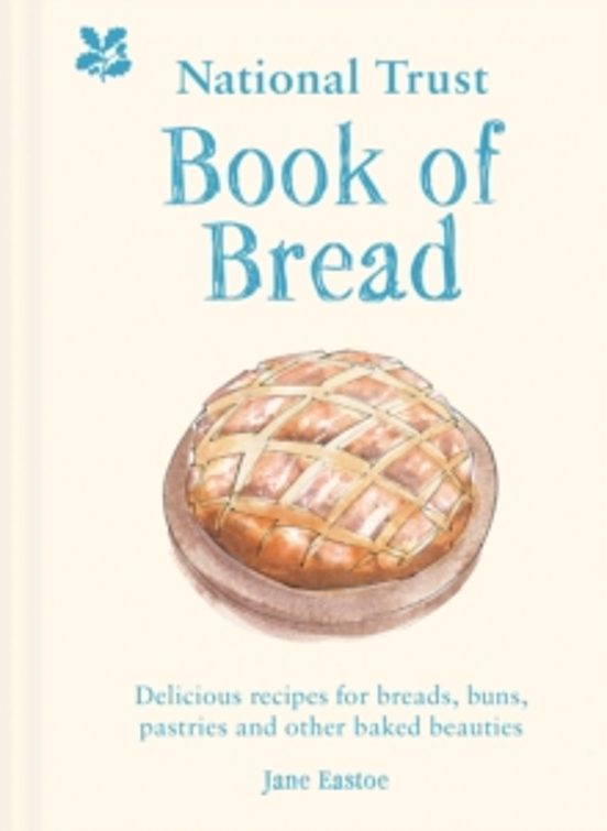 National Trust Book Of Bread
