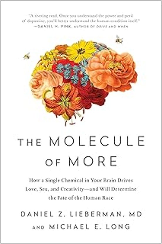 The Molecule Of More: How A Single Chemical In Your Brain Drives Love