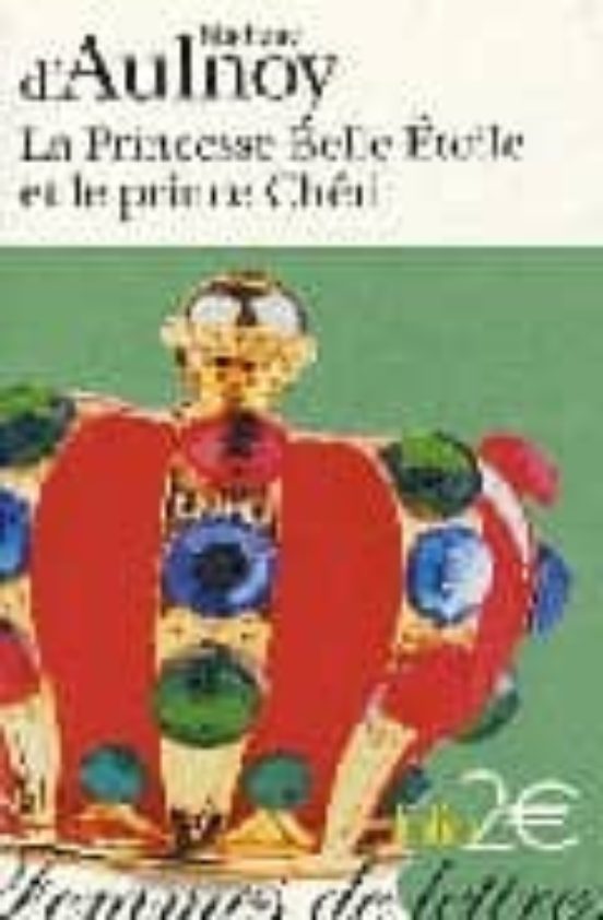 La Princesse Belle Etoile Et Le Prince Cheri