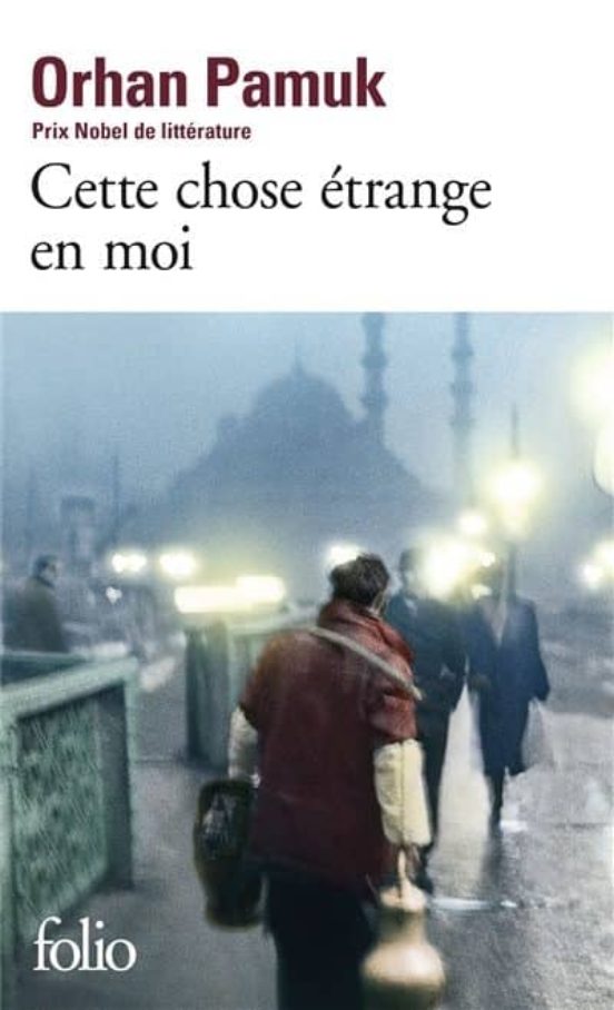 Cette Chose Étrange En Moi : La Vie Les Aventures Les Rêves Du Marchan