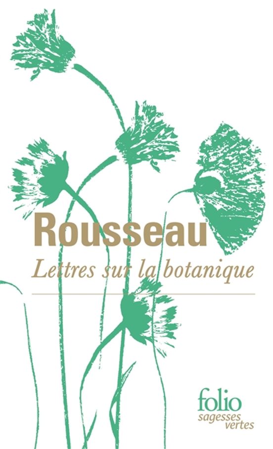 Lettres Sur La Botanique