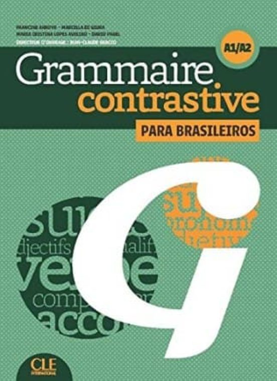 Grammaire Contrastive A1/a2 Po